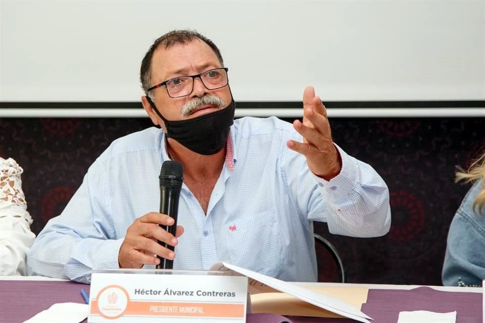 Los Magistrados Gabriela Eugenia del Valle Pérez y Sergio Arturo Guerrero Olvera, votaron a favor de ratificar la sentencia del Tribunal estatal contra el Alcalde de Zapotlanejo.