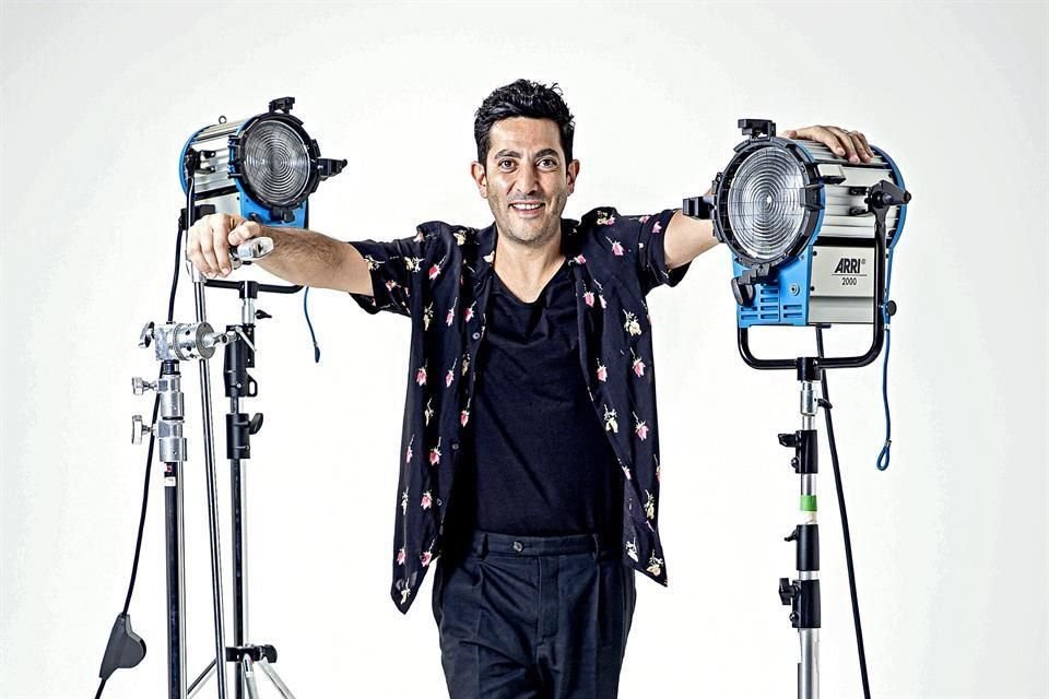 Moisés Chiver será el productor de 'Guerra de Vecinos'.