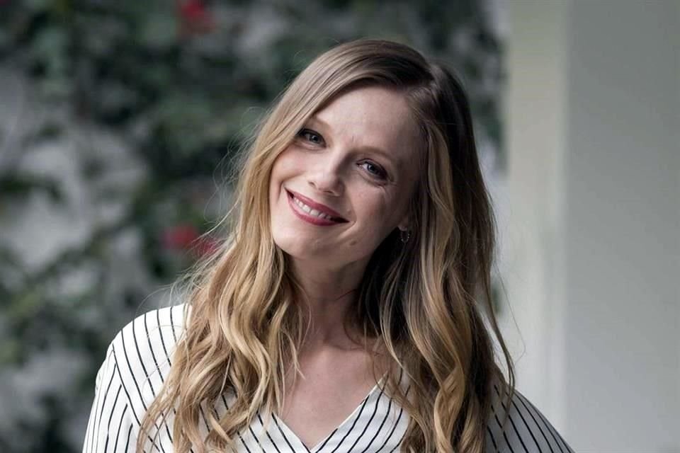 Ana Layevska también protagonizará la serie.