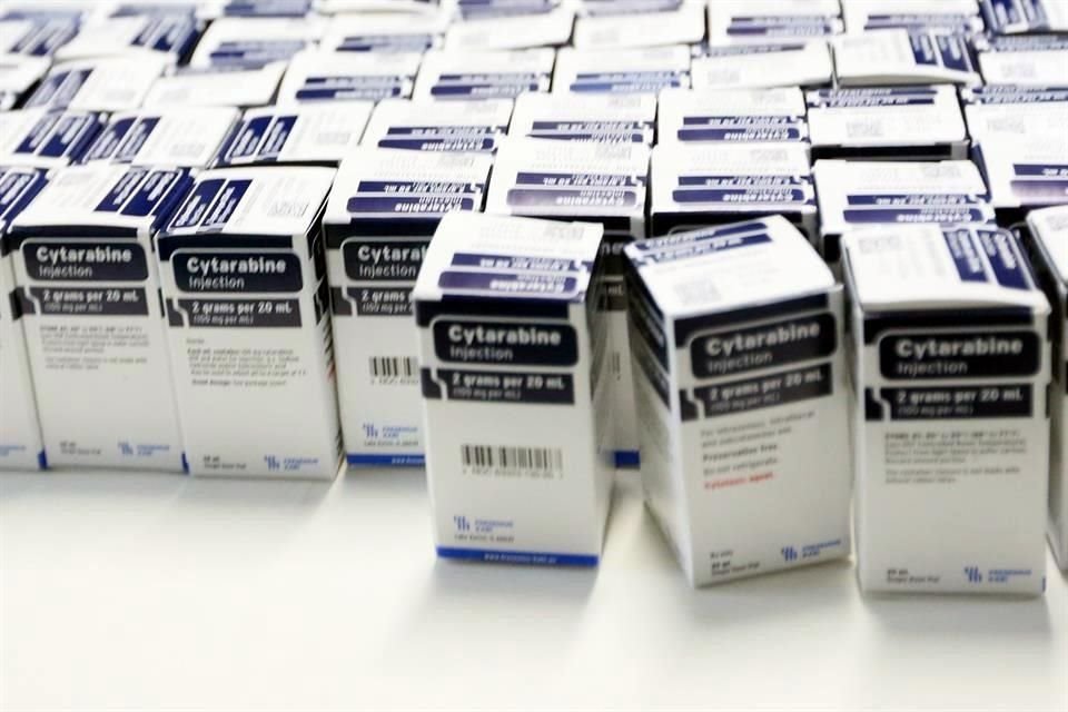 El desabasto de medicamento oncológico es un problema en todo el País.