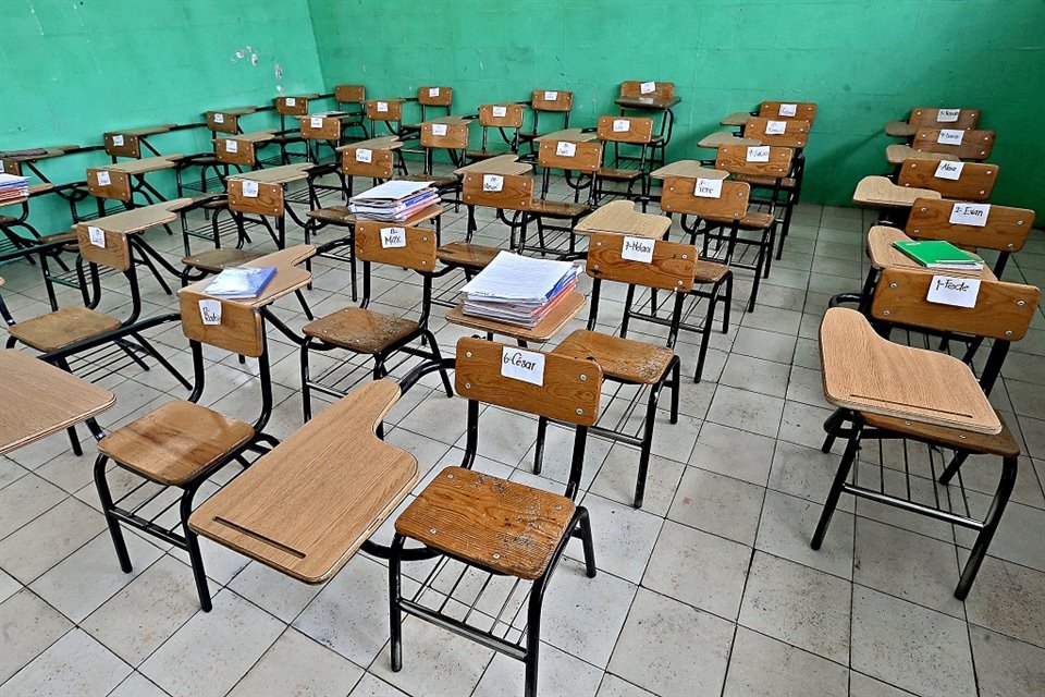 El regreso a clases en Jalisco se daría el 25 de enero.