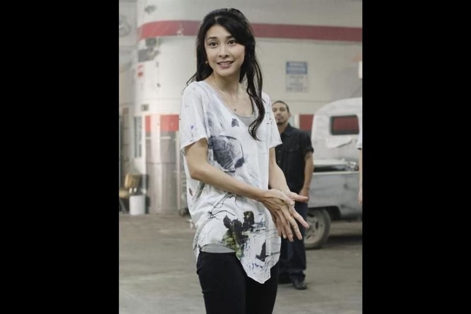 Yuko Takeuchi fue hallada sin vida en su apartamento de Tokio; se cree que se quitó la vida.