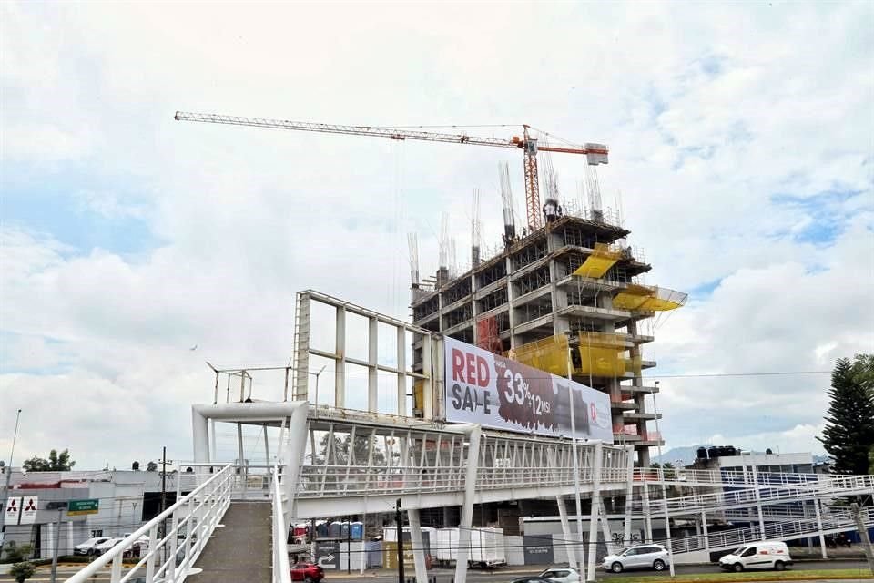 La industria de la construcción sufrió una caída del 27.4% en Jalisco durante 2020; a nivel nacional el desplome fue de 17.5%.