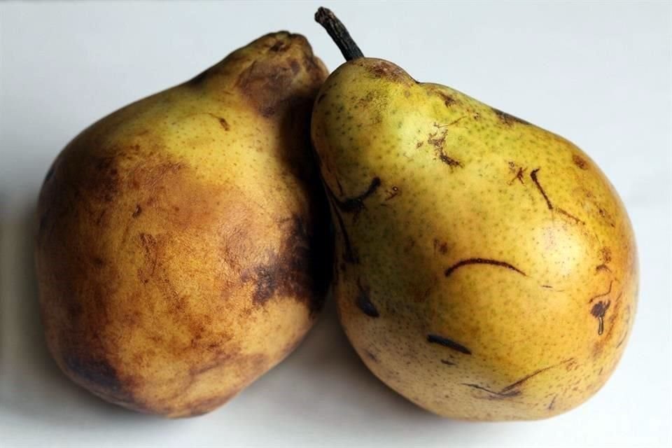 Elegir frutas magulladas, servir porciones pequeñas y valorar las sobras son consejos de la FAO para reducir el desperdicio de alimentos.