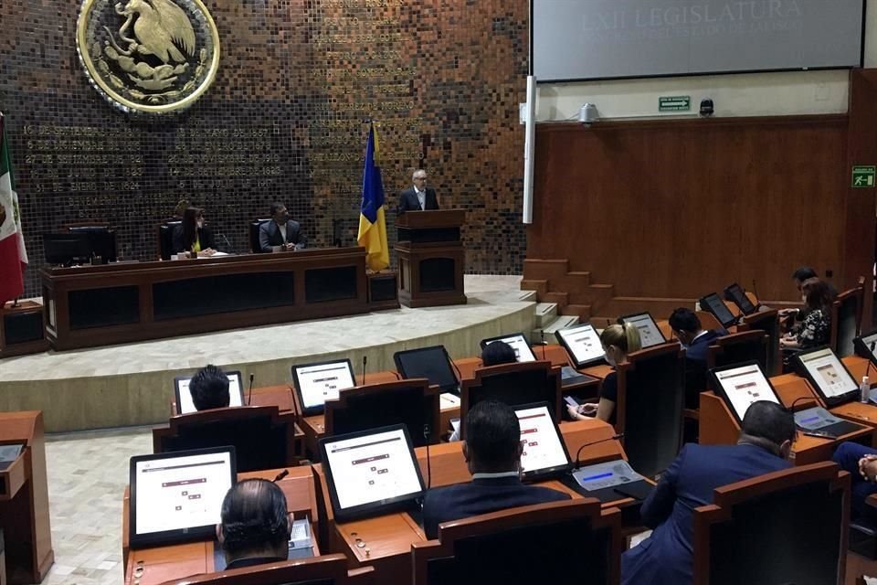 El Congreso de Jalisco designó a los nuevos integrantes de la Comisión de Selección (CS) del Sistema Anticorrupción del Estado.