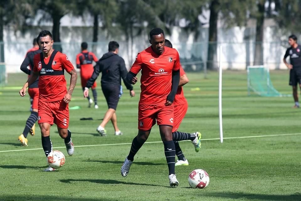 El Atlas arranca esta tarde un proyecto con sus futbolistas juveniles con el propósito de potenciar su desarrollo.