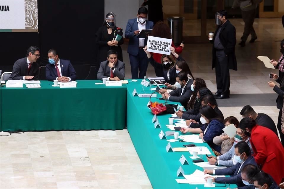 Mañana se votará en el Pleno de la Cámara de Diputados.