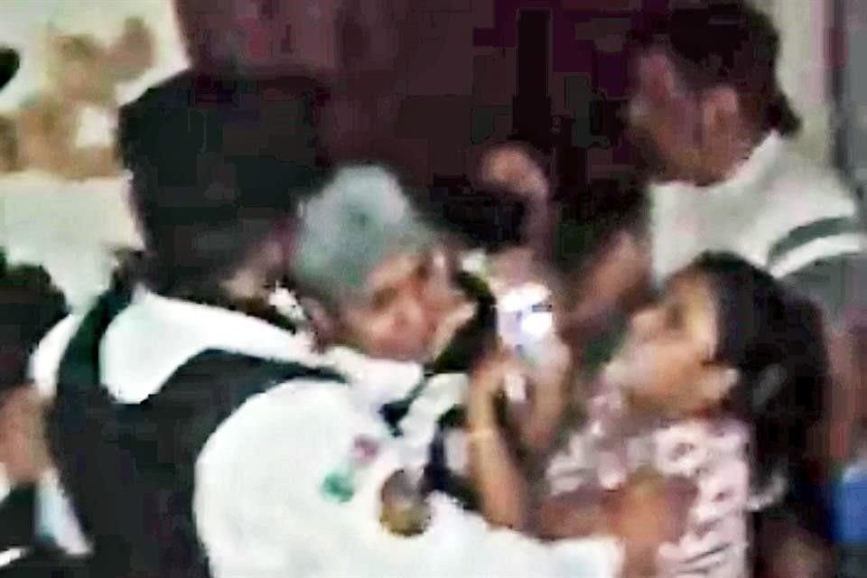 Fasci aseguró que los elementos involucrados en el caso de la Colonia Los Altos fueron sancionados.