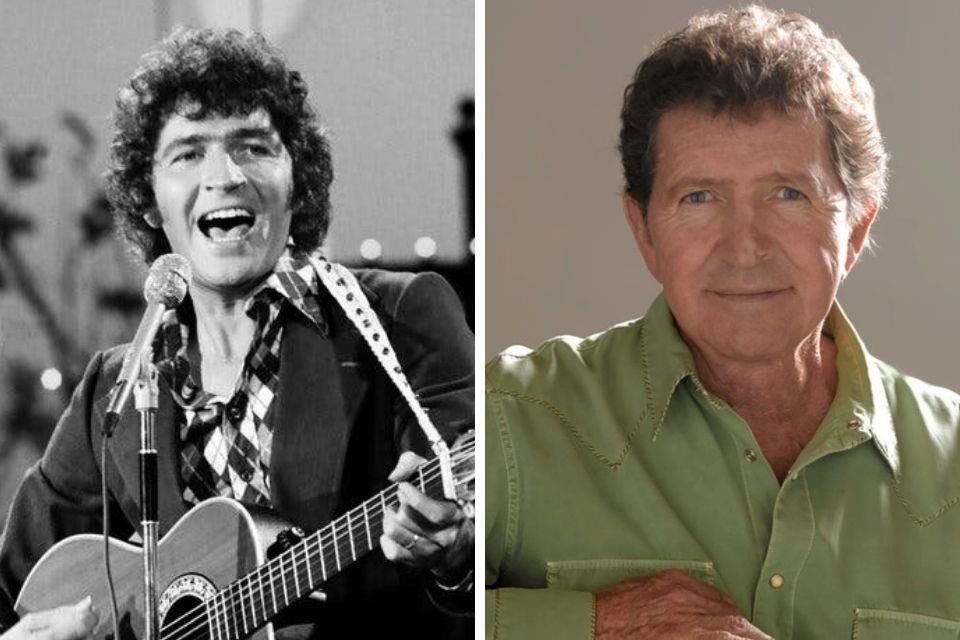 El artista también  su propio programa televisivo, 'The Mac Davis Show', en la cadena NBC.