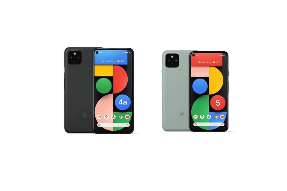 Los nuevos Pixel 4a 5G y Pixel 5 tendrán soporte a la nueva red, para ofrecer una experiencia de conectividad mejorada.