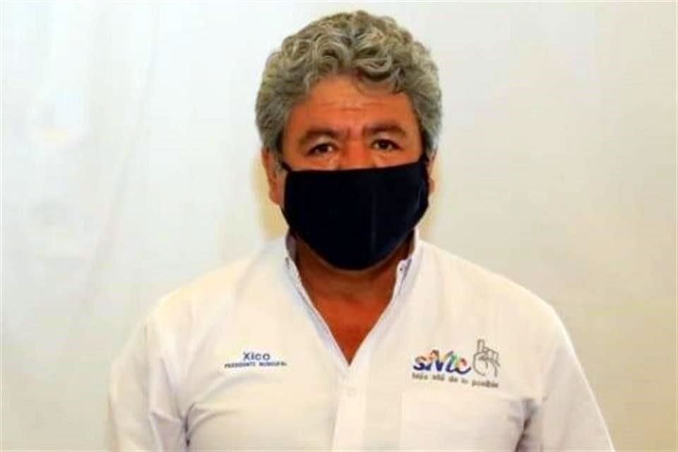 Xicoténcatl González Uresti, Alcalde panista de Ciudad Victoria.