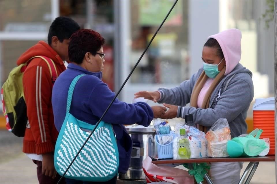 Para hoy el termómetro irá descendiendo y por la noche comenzará a refrescar. 