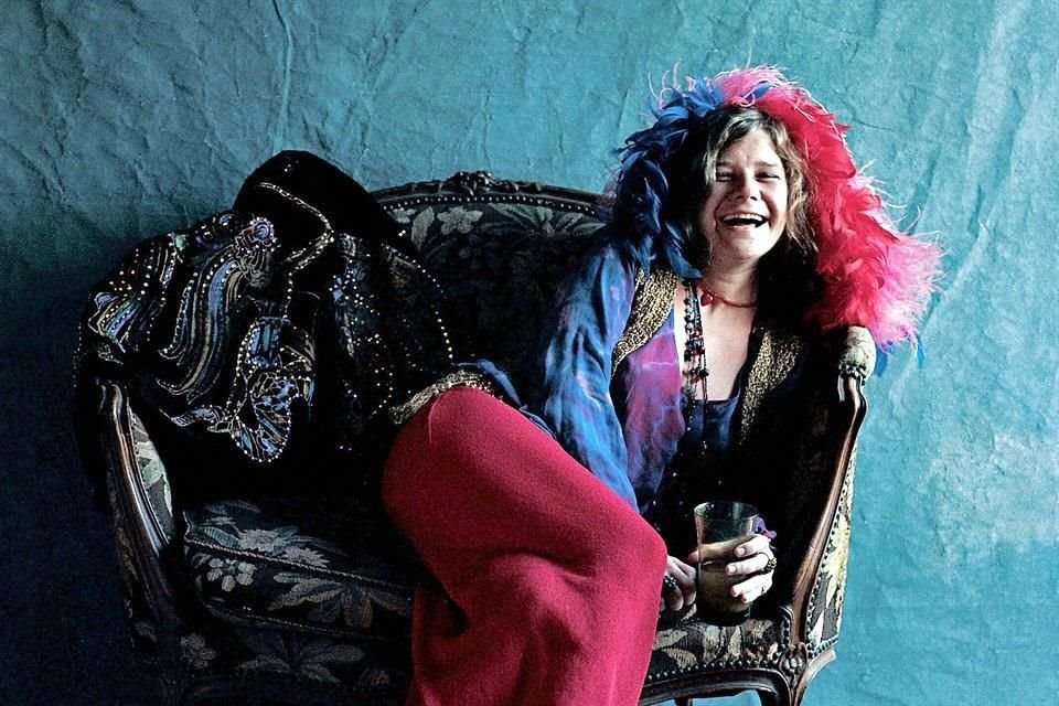 A 50 años de la muerte de  Janis Joplin, mejor conocida como 'La Bruja Cósmica', el hechizo de su música perdura hasta la actualidad.
