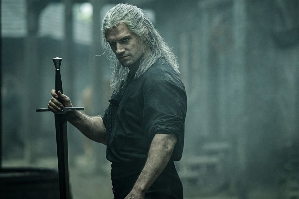 La segunda temporada de 'The Witcher' continúa en filmación.