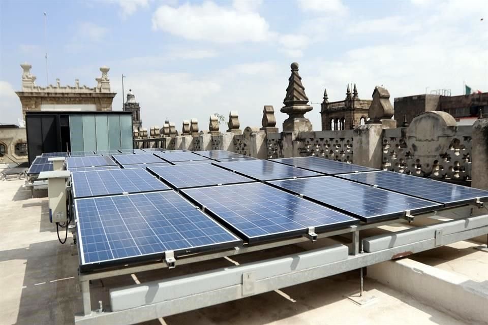 Jalisco es el líder en equipos y capacidad instalada de paneles solares.