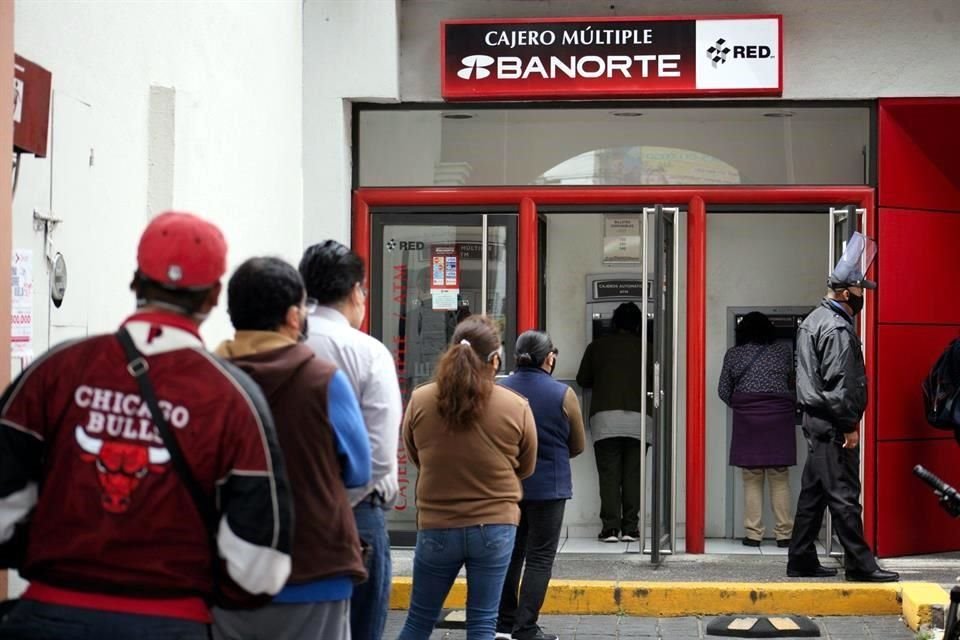 Las sucursales bancarias estarán cerradas el Jueves y Viernes Santo.