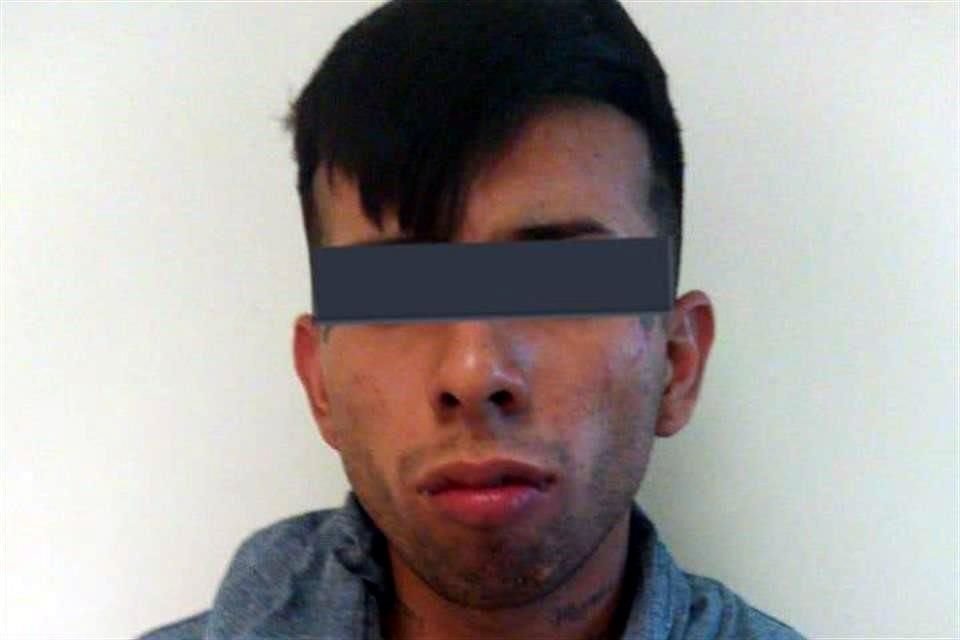 Kevin, de 21 años, es investigado por más atracos y un homicidio que presuntamente cometió.