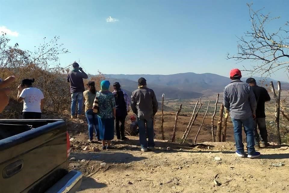La Comar atendería asuntos de desplazamiento forzado dentro del País.