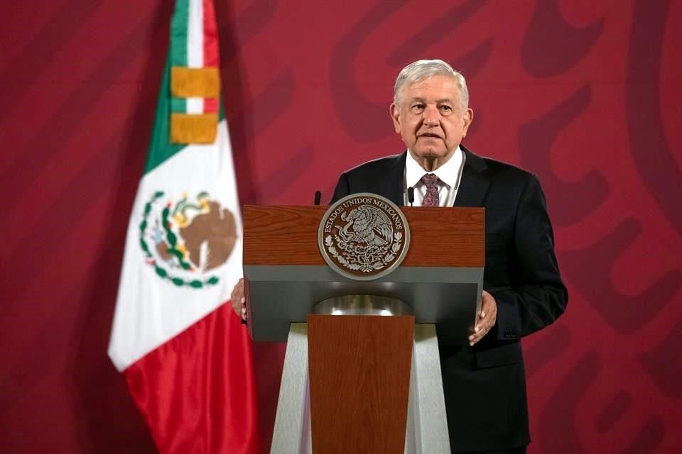 Recientemente, López Obrador había mencionado la posibilidad de que este proyecto fuera reactivado.