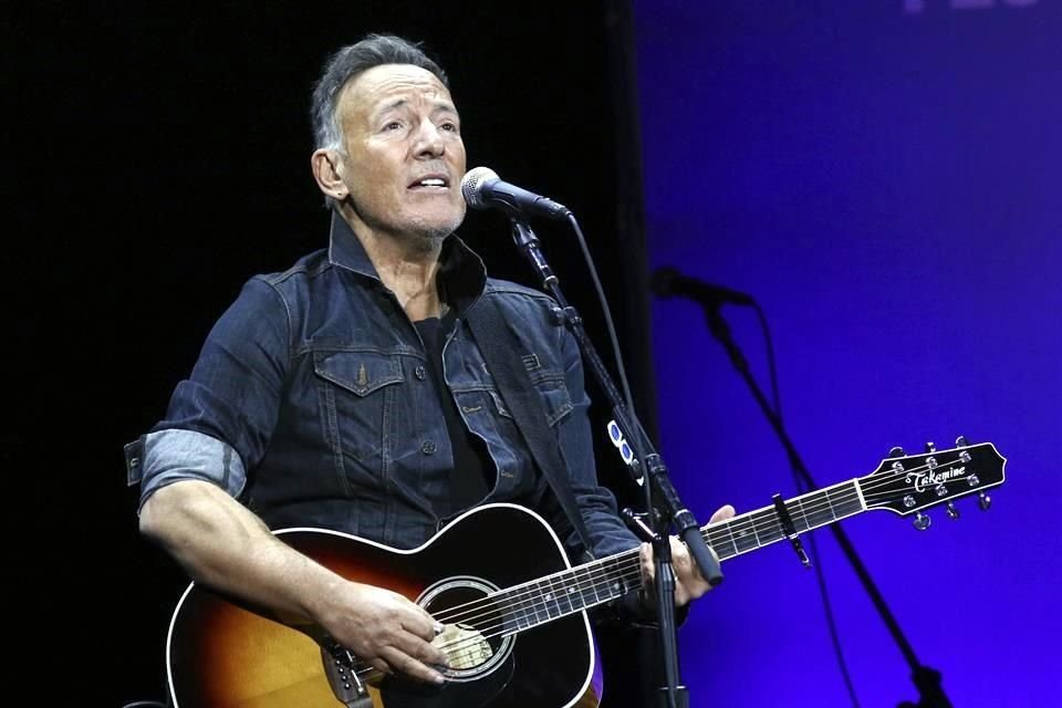 Bruce Springsteen lanza nuevo disco y un documental