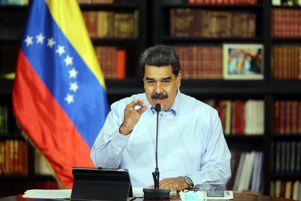 El organismo condenó la persecución por parte de las fuerzas de seguridad del Presidente Nicolás Maduro.