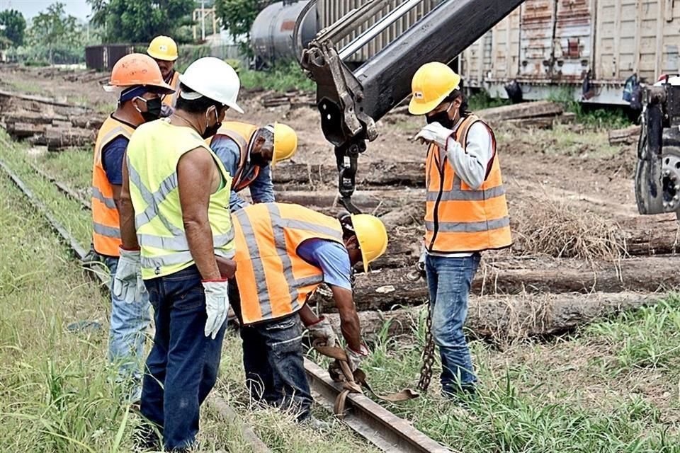 Fonatur y Semarnat promoverán, de ser necesarias, medidas extraordinarias de protección ambiental en los siete tramos por los que cruzará el Tren Maya.