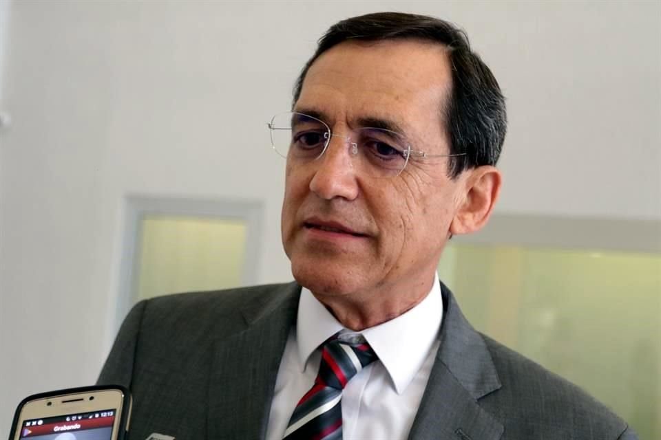 Agustín Villarreal Budnik fue secuestrado en 2016.