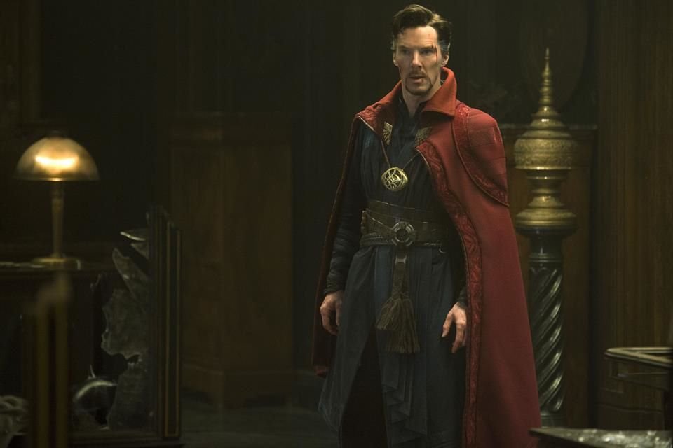 Benedict Cumberbatch  también protagonizará la producción para Marvel Studios, titulada 'Doctor Strange in the Multiverse of Madness'.