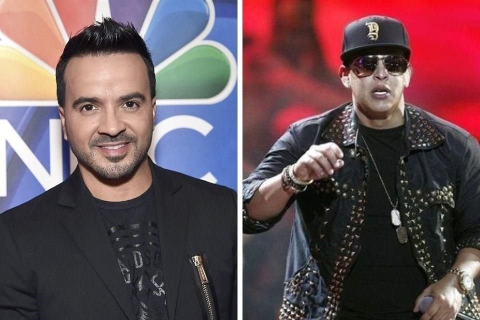 Luis Fonsi y Daddy Yankee recibirán el galardón el 21 de octubre en el BB&T Center en Sunrise, Florida.