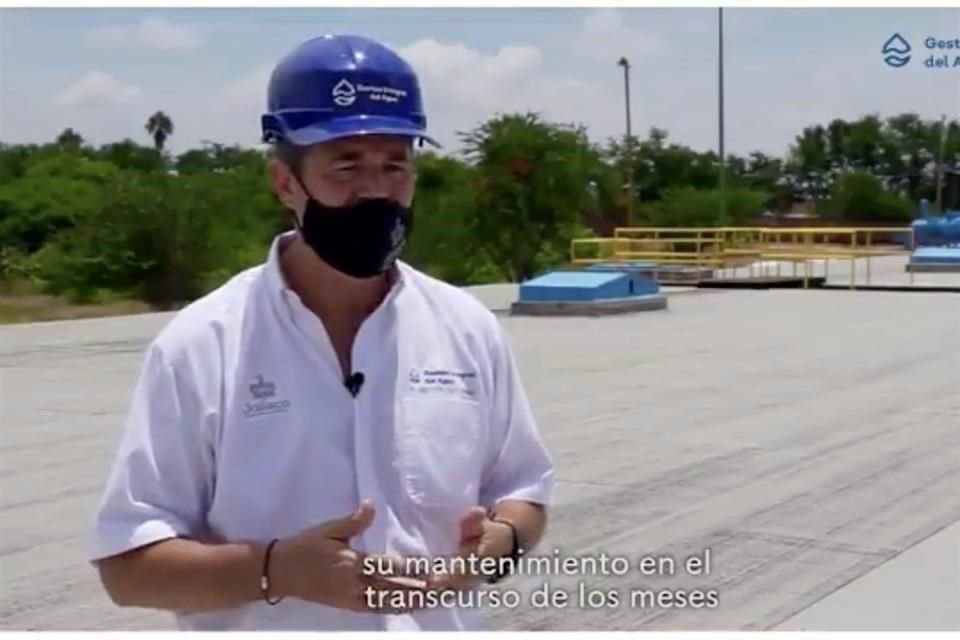 La dependencia publicó un video donde expuso sus labores.