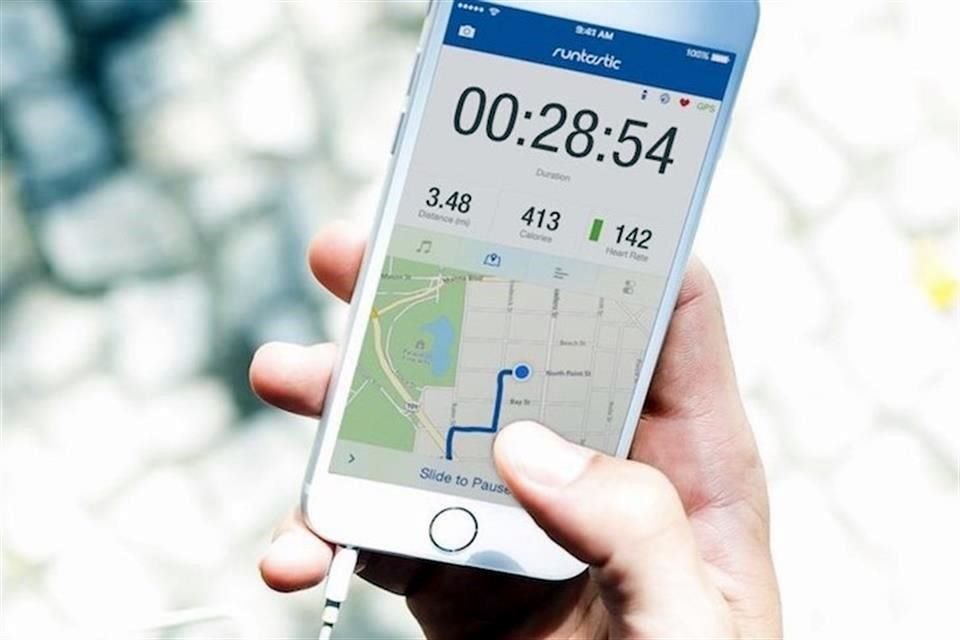 En los últimos meses aumentó el uso de apps para registrar actividad runner.