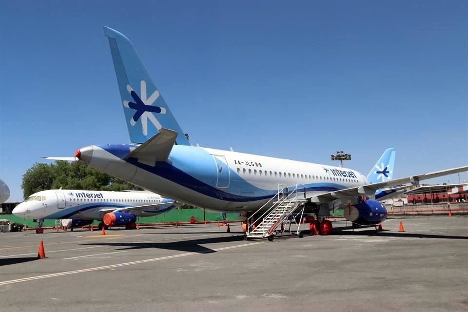 Las demandas contra Interjet fueron presentadas entre agosto y octubre en la Junta Federal de Conciliación y Arbitraje.