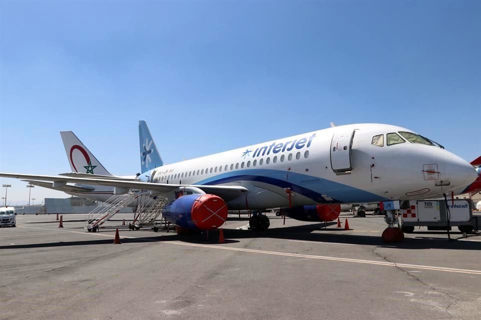 Al tener una concesión, Interjet debe garantizar un servicio continúo.