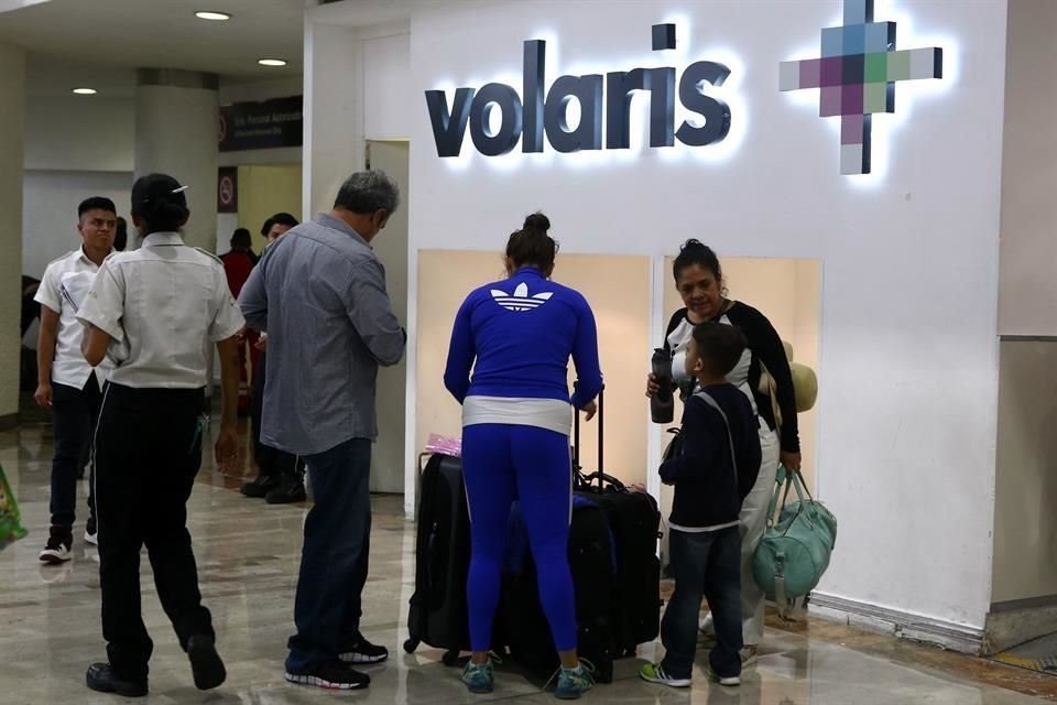 Volaris indicó que todas sus tarifas estás registradas ante la AFAC.