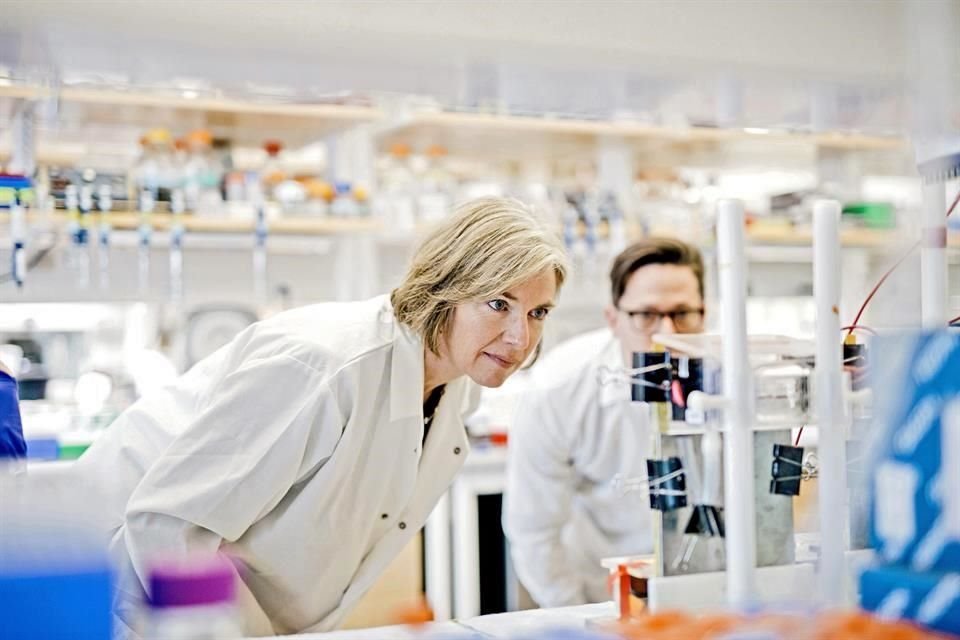 Jennifer Doudna, ganadora del Premio Nobel de Química 2020, la ingeniería genética y como esto podría cambiar para siempre a la humanidad.