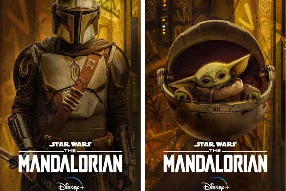 La segunda temporada de 'The Mandalorian' mostrará nuevos enemigos y aliados para El Mandaloriano y El Niño.