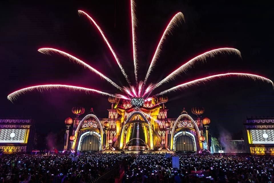 El 16,17 y 18 de abril de 2021 se realizará la nueva edición del máximo concierto de música electrónica en el País: el EDC.