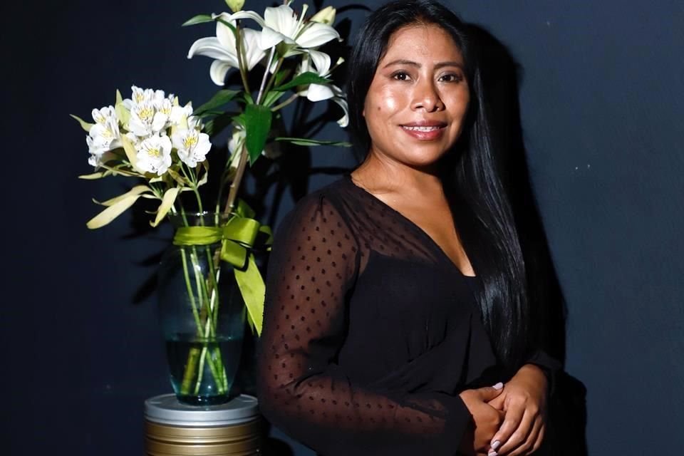 Yalitza Aparicio contará la historia de abusos sexuales que sufrieron abuelas en la comunidad de Sepur Zarco.