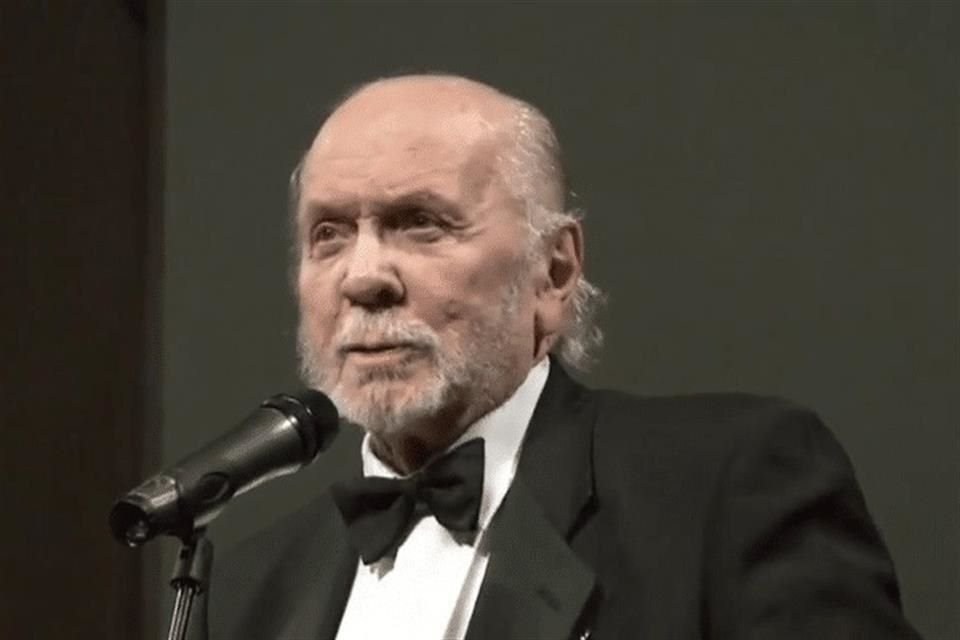 Herbert Kretzmer, autor de la adaptación en inglés del musical 'Los Miserables', también destacó por su labor periodística.