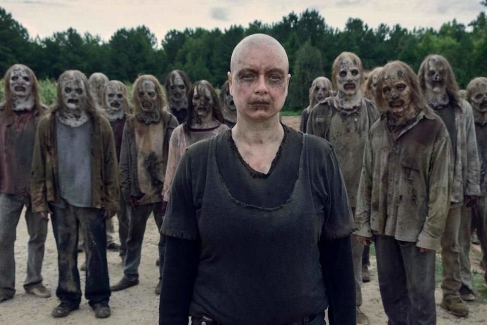 Los seis capítulos finales de la décima temporada de 'The Walking Dead' reanudarán su producción con varias medidas de seguridad.