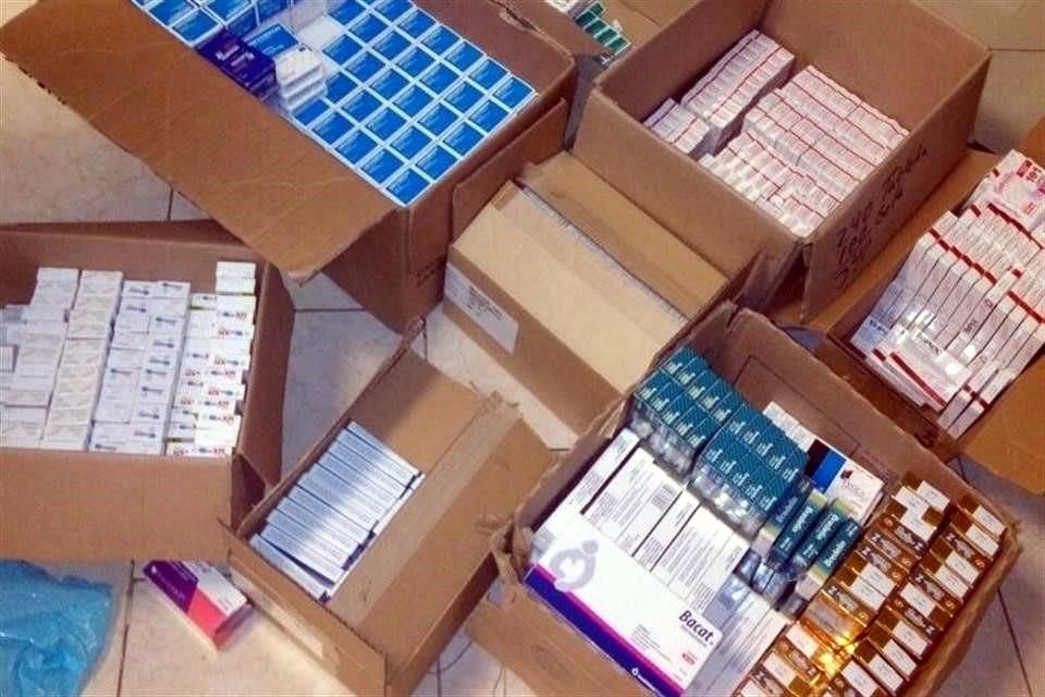 Actualmente, la industria farmacéutica padece el rezago administrativo que enfrenta la Cofepris.