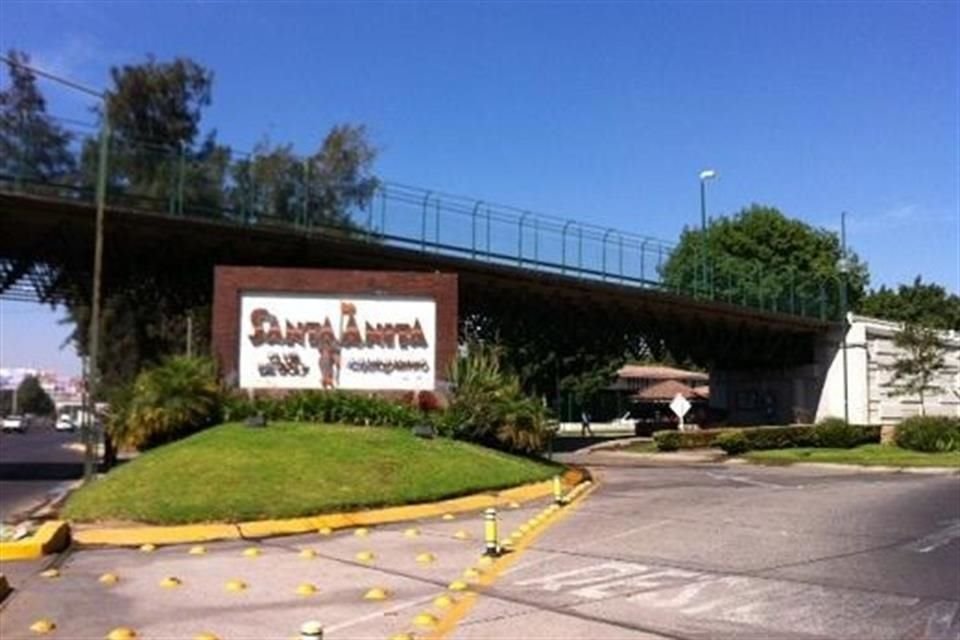 Actualmente hay diferencias entre socios por la dirigencia del Club de Golf Santa Anita.