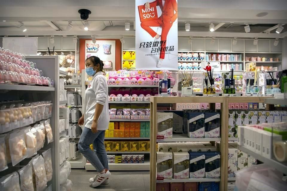 Miniso tiene más de 3 mil tiendas en todo el mundo.