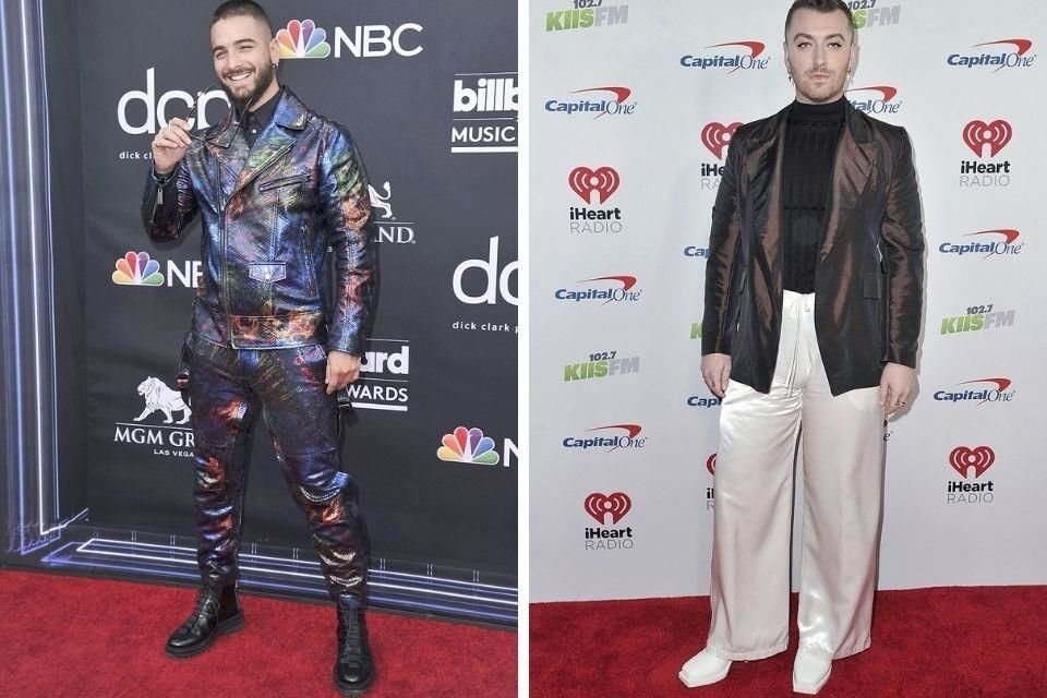 Maluma y Sam Smith también están nominados para llevarse algún galardón en los MTV EMAs.