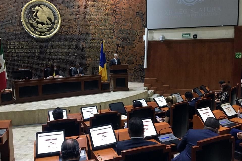 A petición del Gobernador, el Legislativo enviará al Congreso de la Unión una iniciativa para crear Asamblea General de Gobernadores.