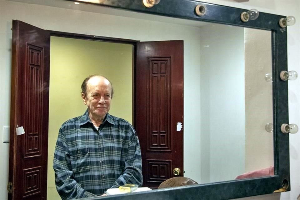 Juan Carlos Colombo es Don Elio