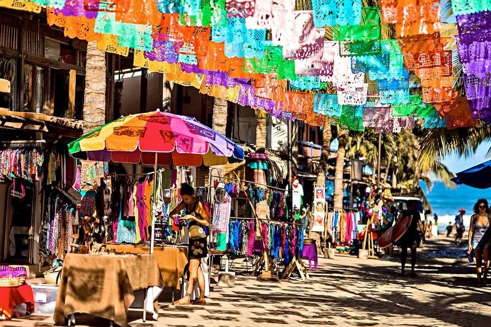 Riviera Nayarit reabrió sus puertas a los visitantes luego del confinamiento.