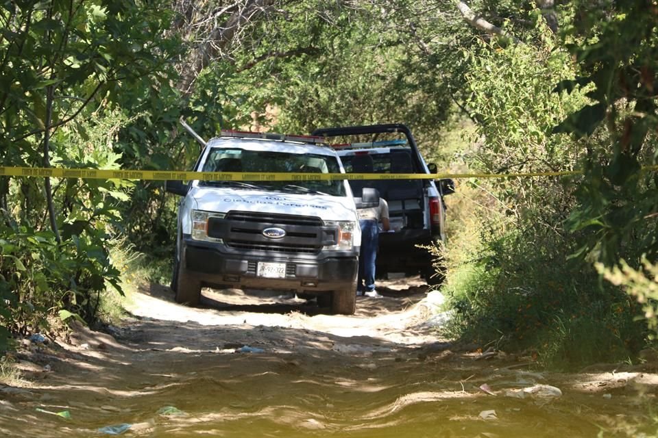 Un hombre fue hallado sin vida en una brecha de la Colonia La Coronilla, en Zapopan.