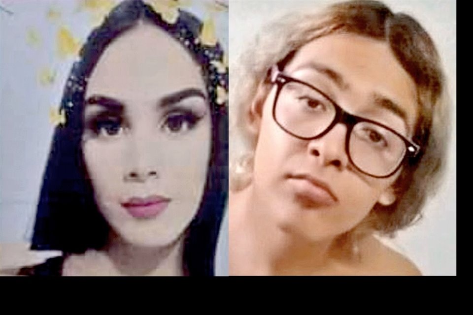 Karla García y Kenia Duarte.