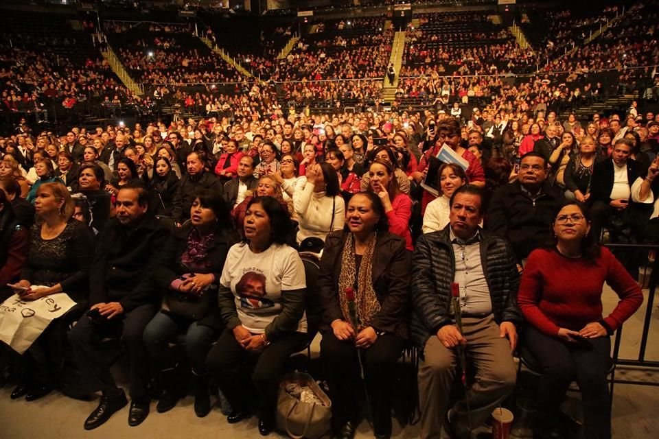 A pesar de la reducción de aforo, los boletos para los primeros eventos de la Arena Monterrey ya están a la venta.